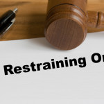 restraining-order-document